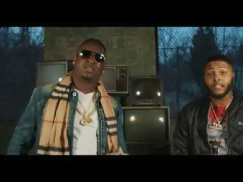 Video: Blacc Cuzz Feat. Hardo - Trap Making A Killing